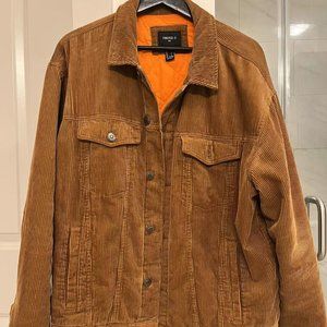 Corduroy Jacket